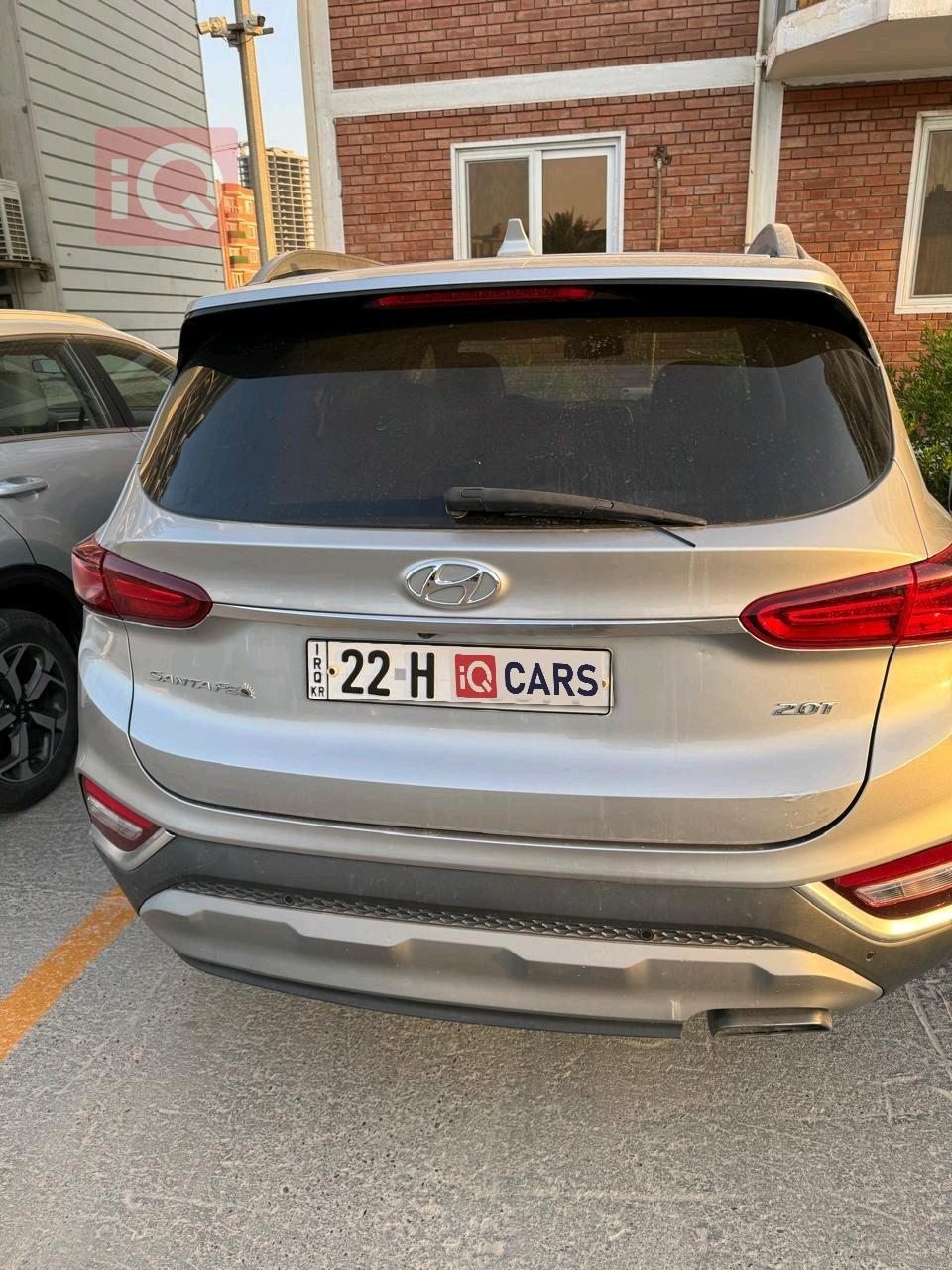 هيونداي سانتافي